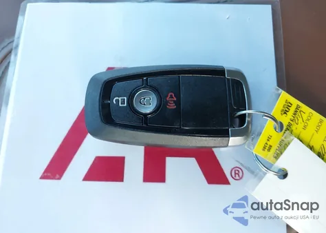 2023 Ford Maverick Lariat из США, поврежденный, VIN 3FTTW8F95PRB01707